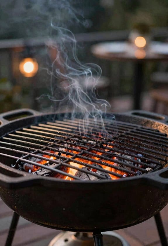 balconies ban open grills