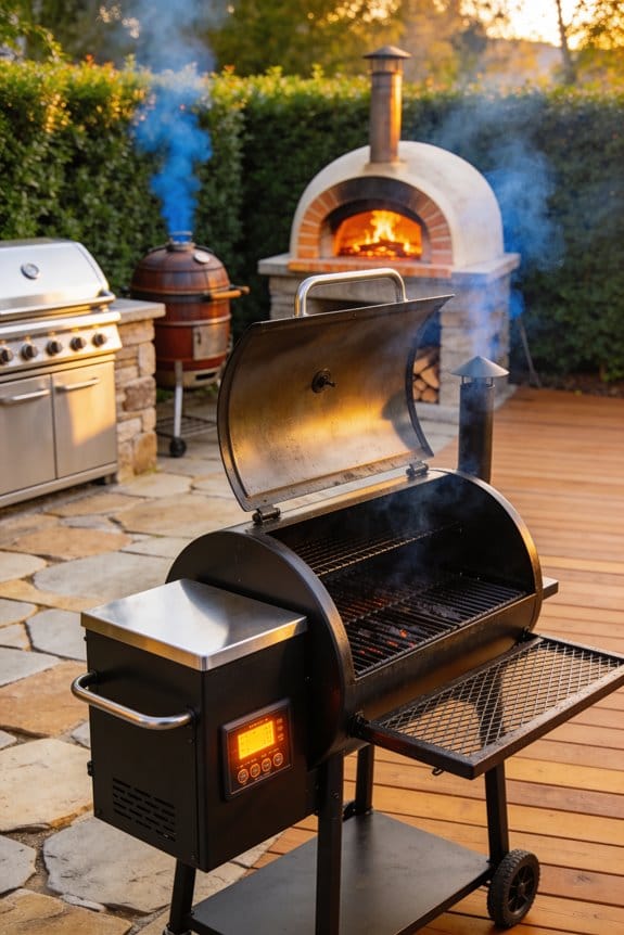 beginner friendly versatile propane grill