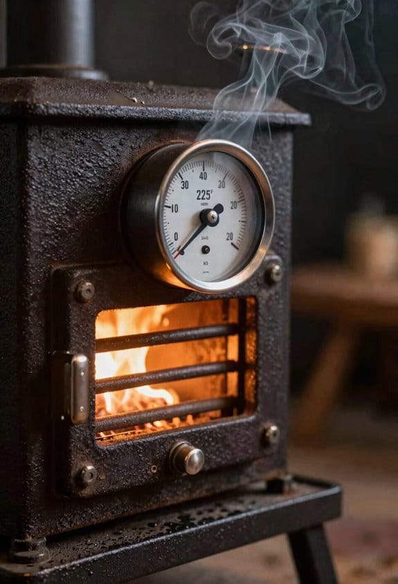 bold hickory and mesquite