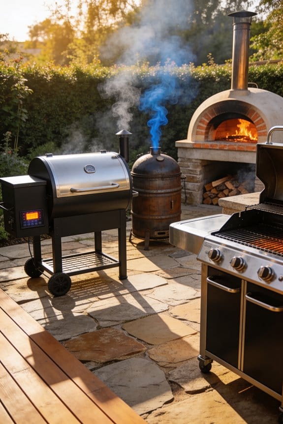 cold smoking cheese at home