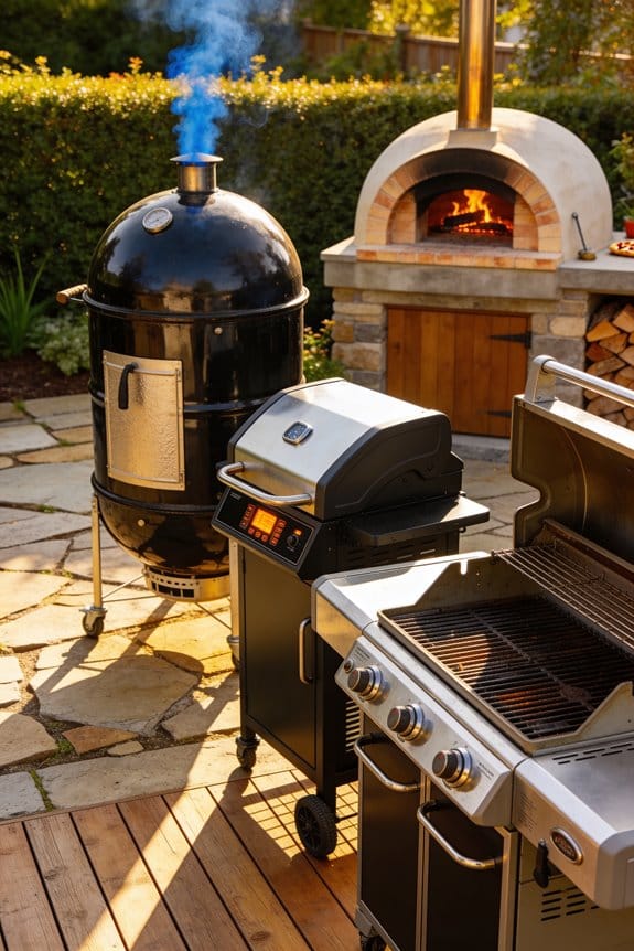 drum smokers trending among backyard cooks