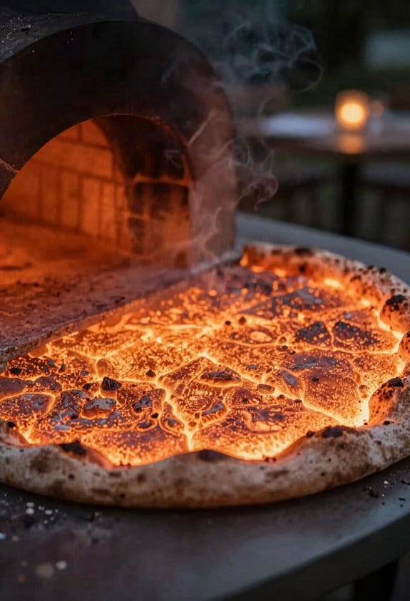 fast controlled heat ash cleanup