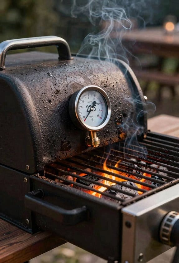 fuel type matters less than temperature