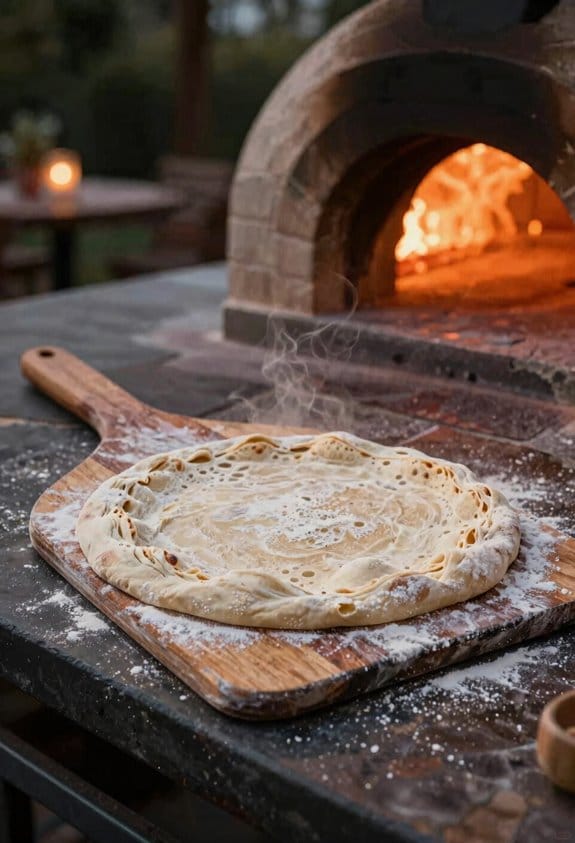 hand tossed neapolitan pizza launch