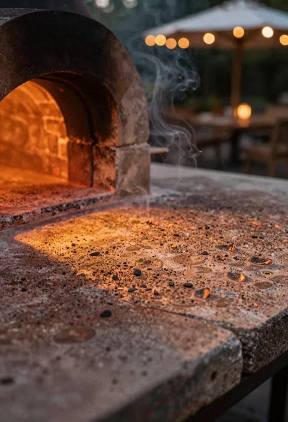 instagram fueled backyard pizza trend