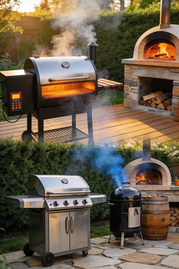 one burner six hour grill