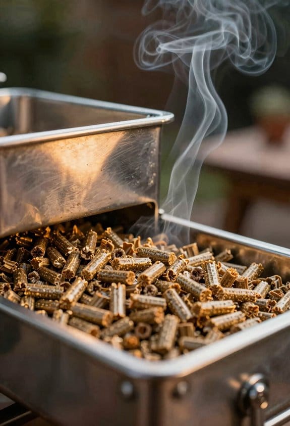 patience ignition diagnostic pellet startup