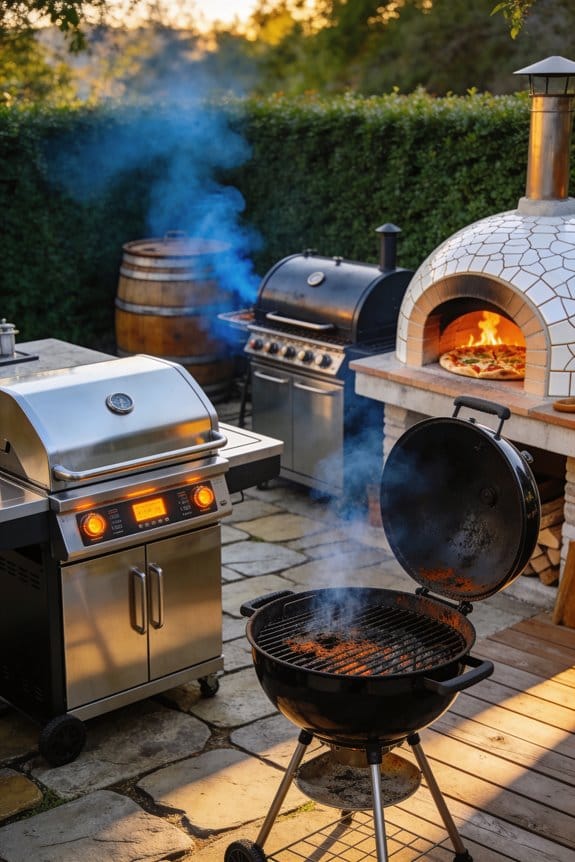 pellet wood pairings for meat