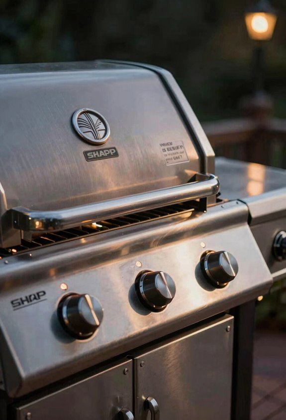 propane easy setup natural