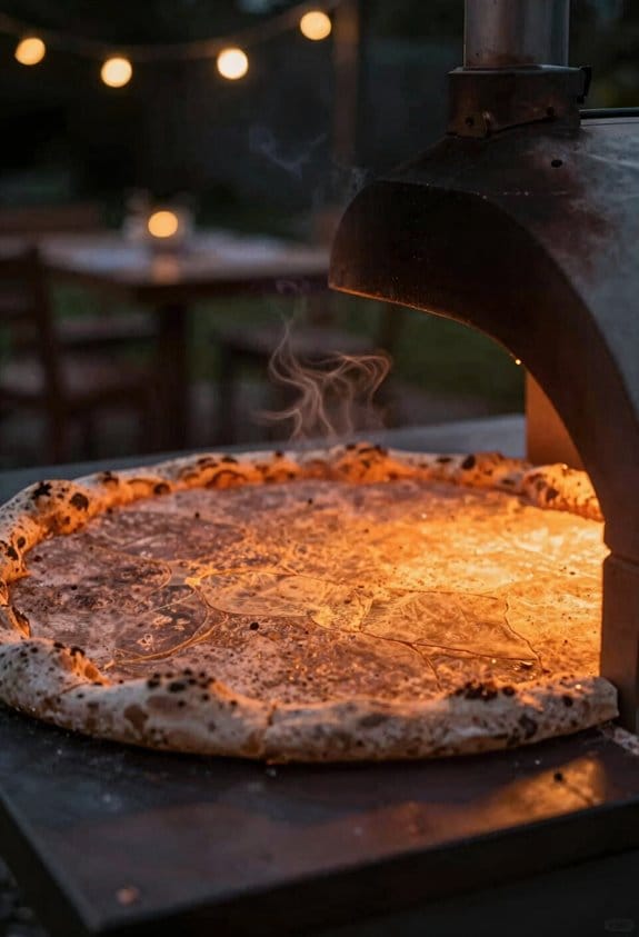 rapid heat preserves fresh flavors