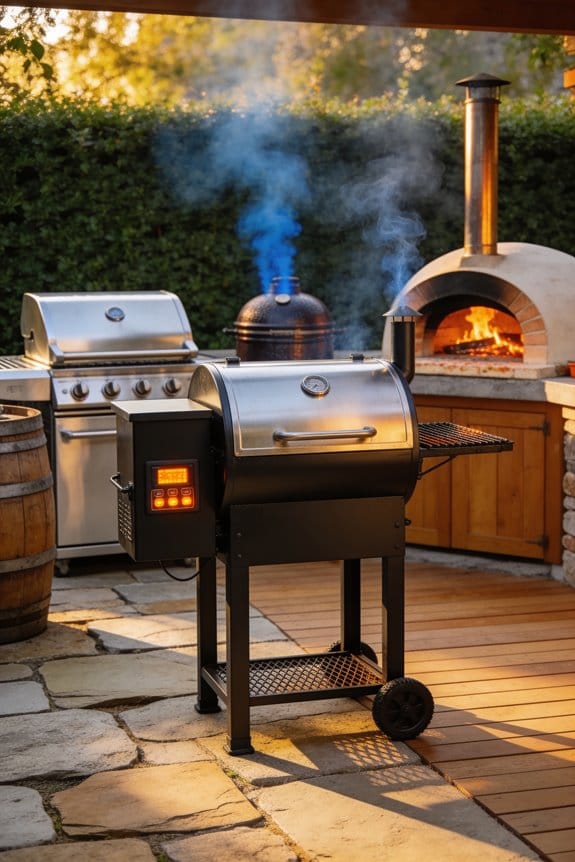 safe step by step gas grill lighting