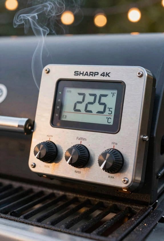 temperature driven ambient convection cooking