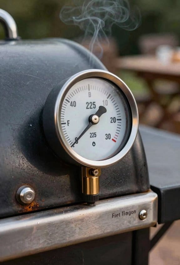 weather affects pellet grill performance
