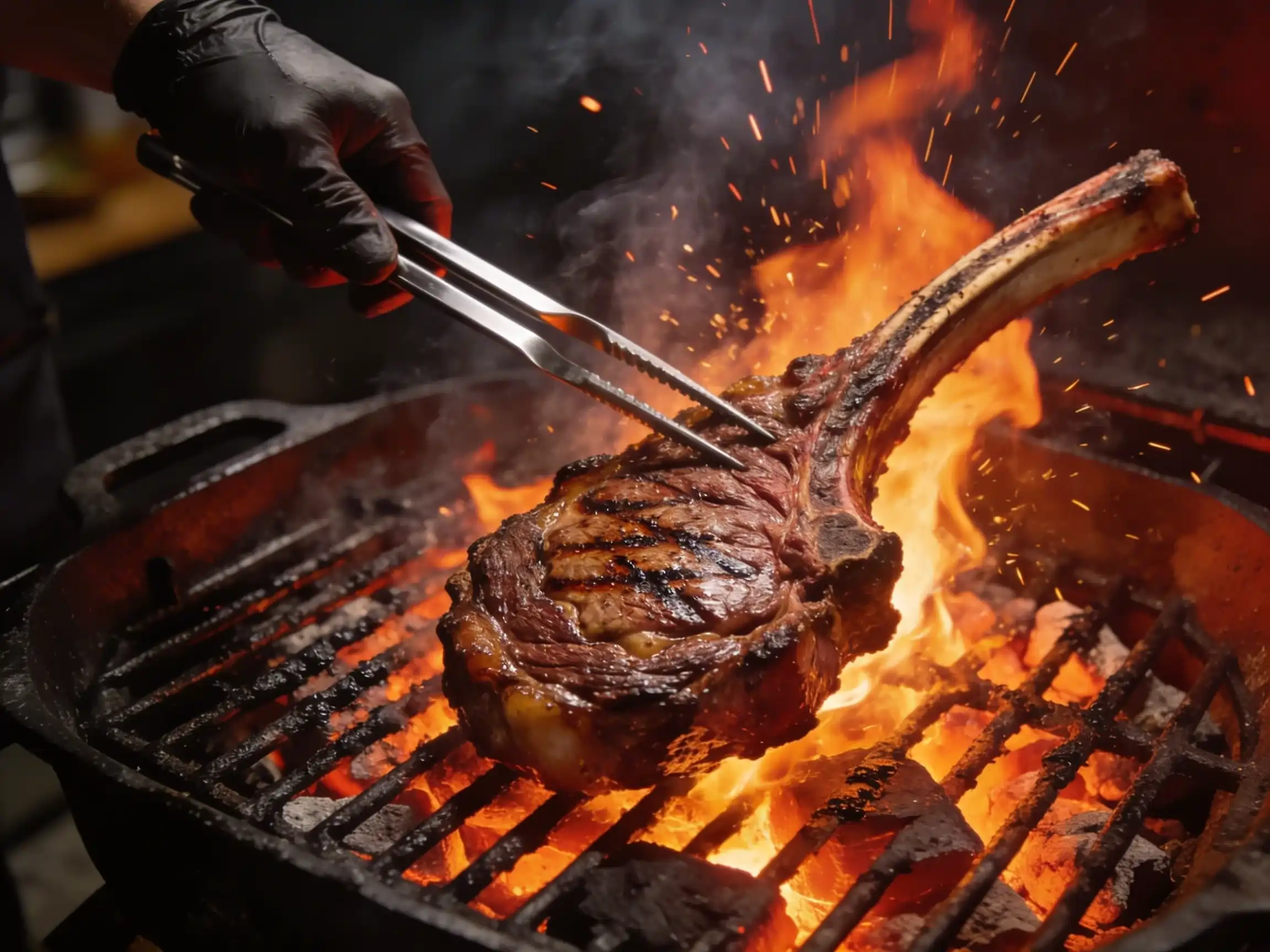 Grilling Techniques & Skills