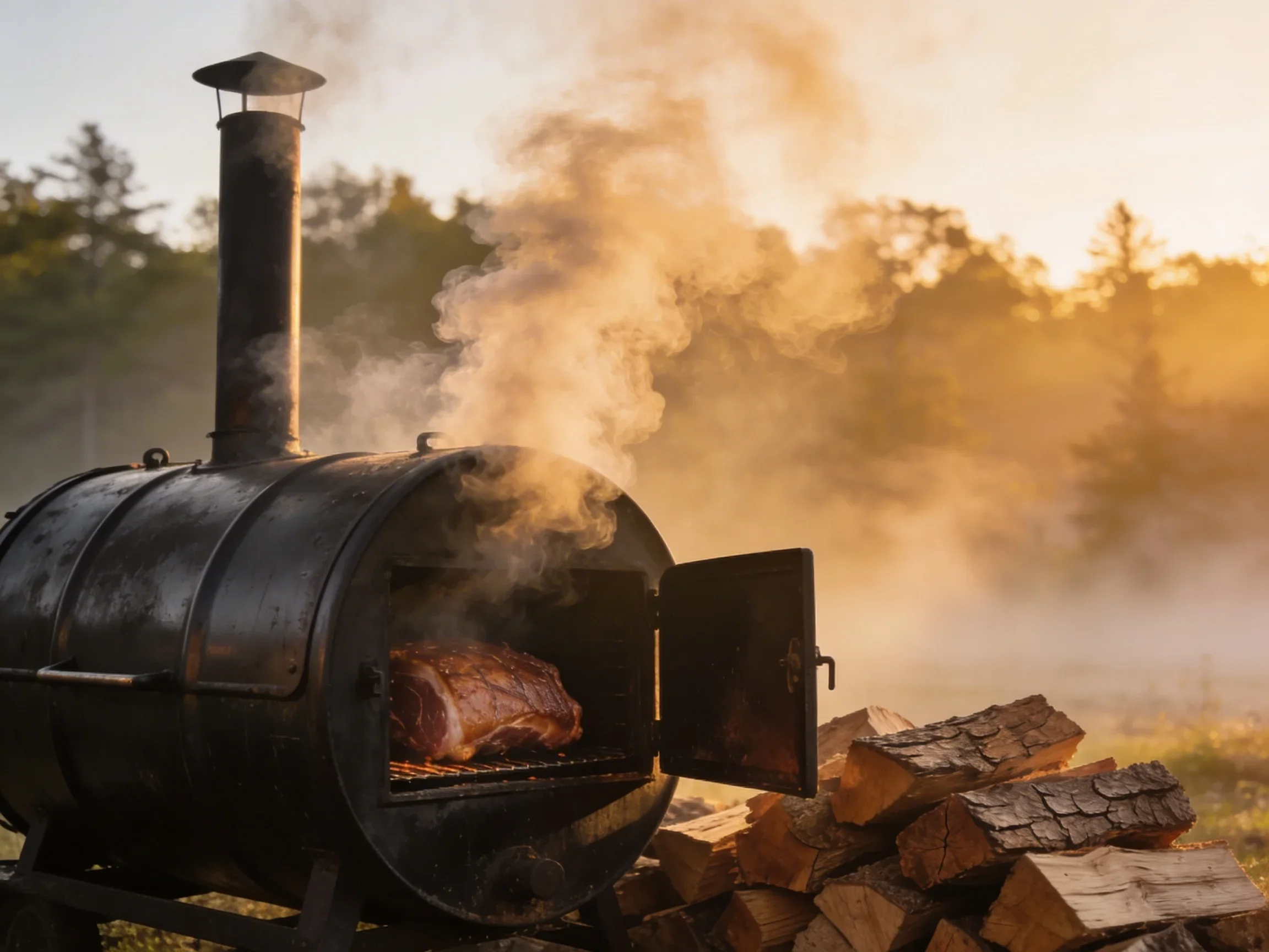 Smokers & Low and Slow BBQ